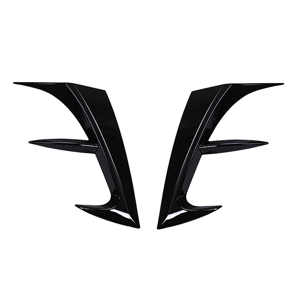 

Для Toyota Sienna 4th 2024 2024 2024 Автомобильный Стайлинг Задний Бампер Спойлер Боковая Крышка Крыла Отделка Молдинг Украшения Аксессуары Наклейка