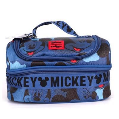 Smiggle Kids Lunch Bag Large Capacity Insulated Lunch Box Tote for School Students Portable Meal Cooler Bag Cute Design
