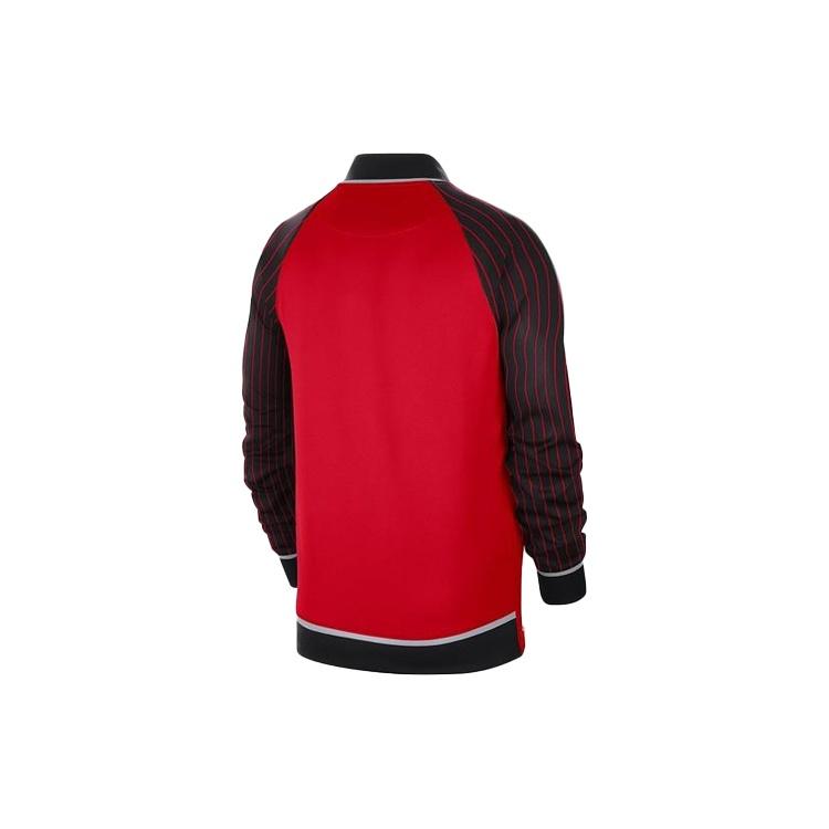 Nike Nba Chicago Bulls Showtime Mixtape Edition Jacket Men's DB2442-657
