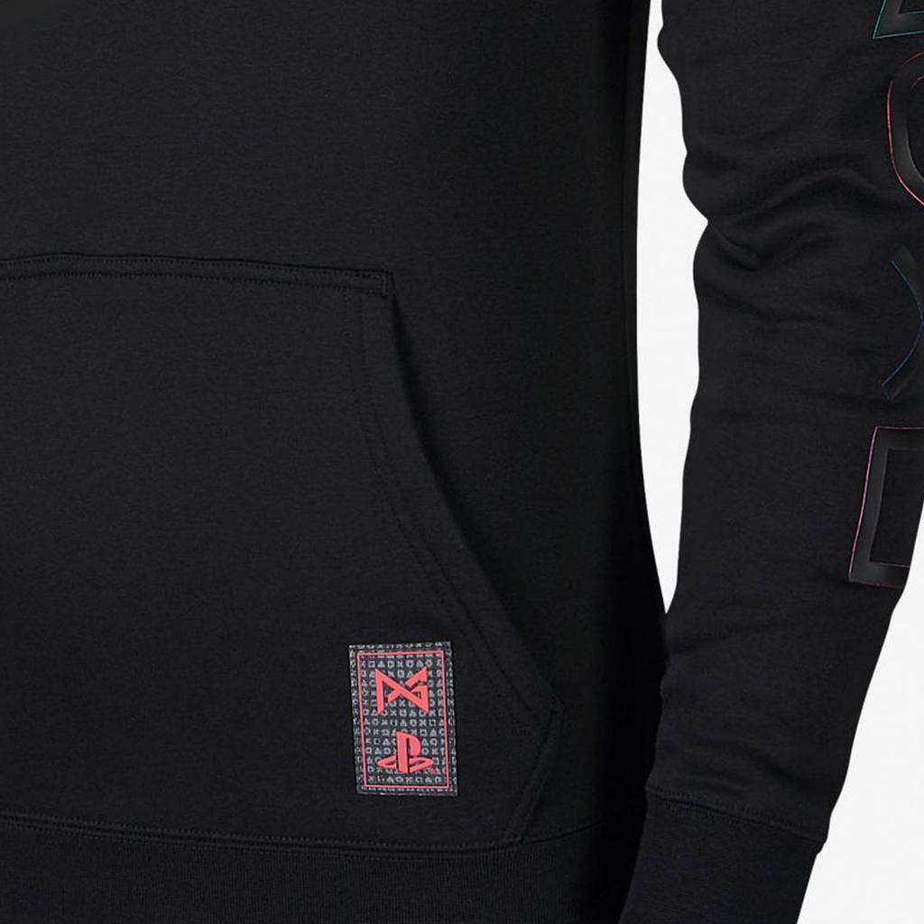 Nike X PlayStation Collaborative Hoodie Men Tops Black BV7799-010