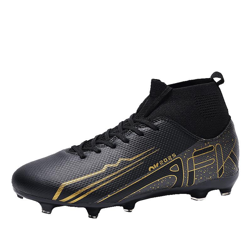 Scarpe da Calcio Uomo Scarpe da Calcio per Ragazzi Scarpe Sportive Comode per Allenamento Scarpe da Calcio Antiscivolo per Campo Esterno