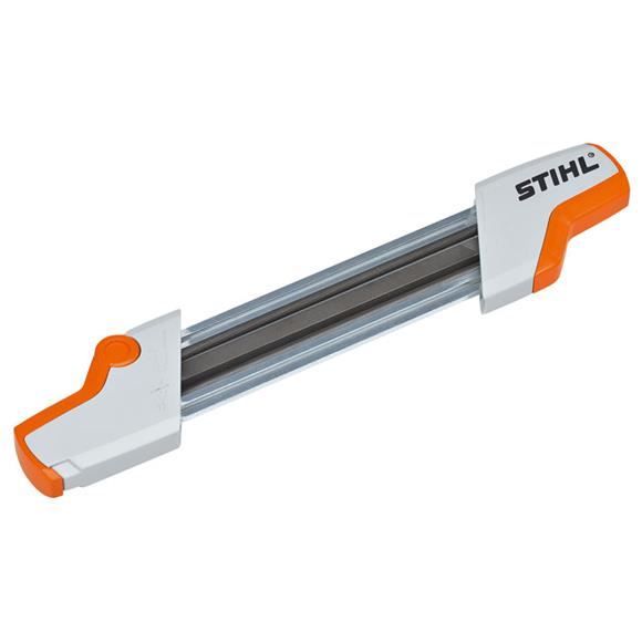STIHL- Porte Lime 2-en-1, Pour Chaine , 3/8- …