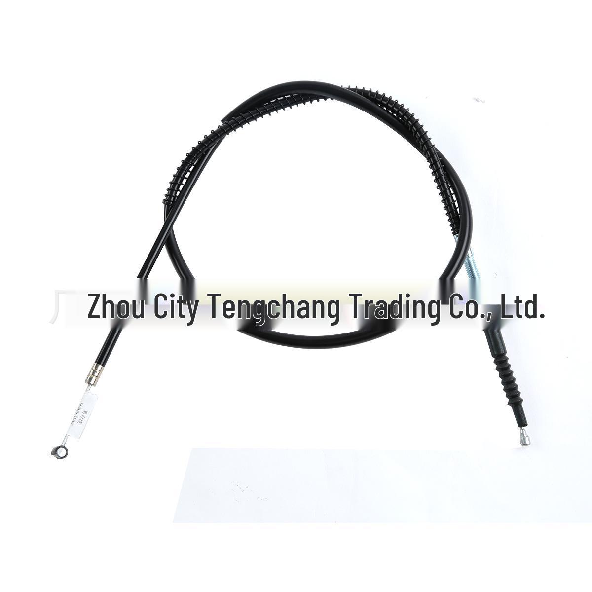 

Yamaha TT 600 Clutch Cable (Years 1983-1992) Clutch Cable