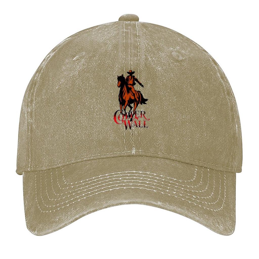 COLTER WALL ALBUM 2021 KAKAKATRIN2 Baseball Cap dad hat Hip Hop sun caps fun hats Caps Women Mens