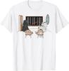 Star Wars Darth Vader Those Were The Droids Classroom Doodle T-Shirt