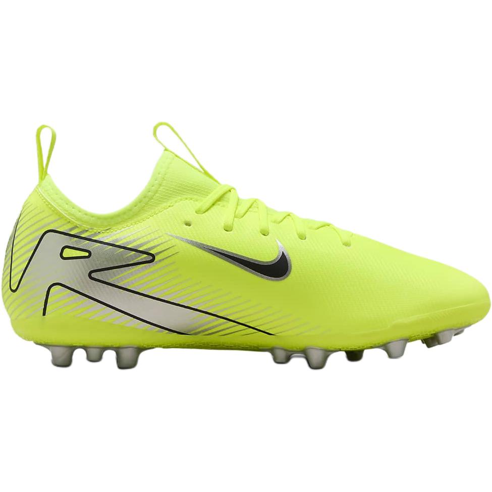 Nike Zoom Mercurial Vapor 16 Academy AG GS Mad Voltage Pack Kids Sneakers Green Black FQ8403-700
