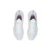 New LiNing SONIC 10 V2 Cushioning Anti Slip Wear Resistant Breathability Low Top Basketball Shoes Standard White ABAS057-1