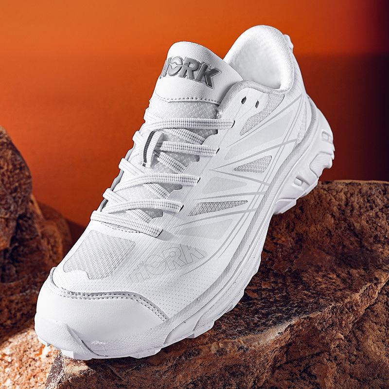 Hantu new hiking shoes women's official outdoor non-slip lightweight mountain climbing shoes women's breathable sports travel casual shoes