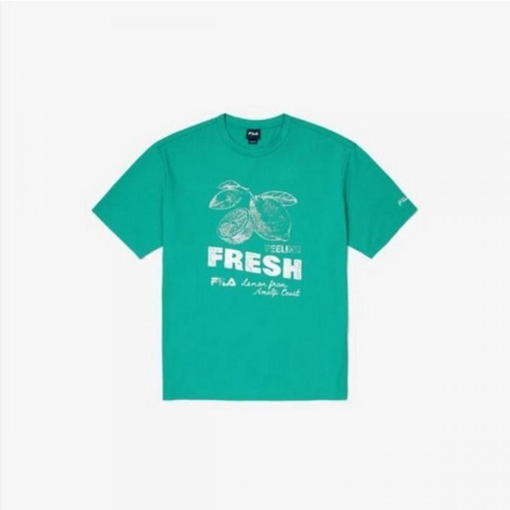 

Fila LighTweighT STreTch Graphic T shirT Fs2rsg2406x MRG/095