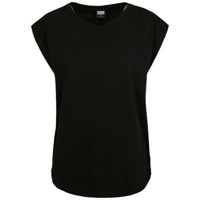 Urban Classics Damen/Damen Basic Geformtes T-Shirt