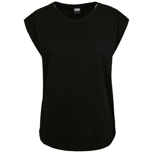 Urban Classics Grundformad T-shirt för damer