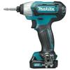 Parafusadeira de Impacto a Bateria Makita 12V Plugue CN (adaptador incluso)