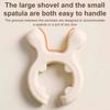 Silicone Pot Lid Clip Spoon Holder Bracket Anti-overflow Support Rack for Kitchen Universal Spatula Holder Clip