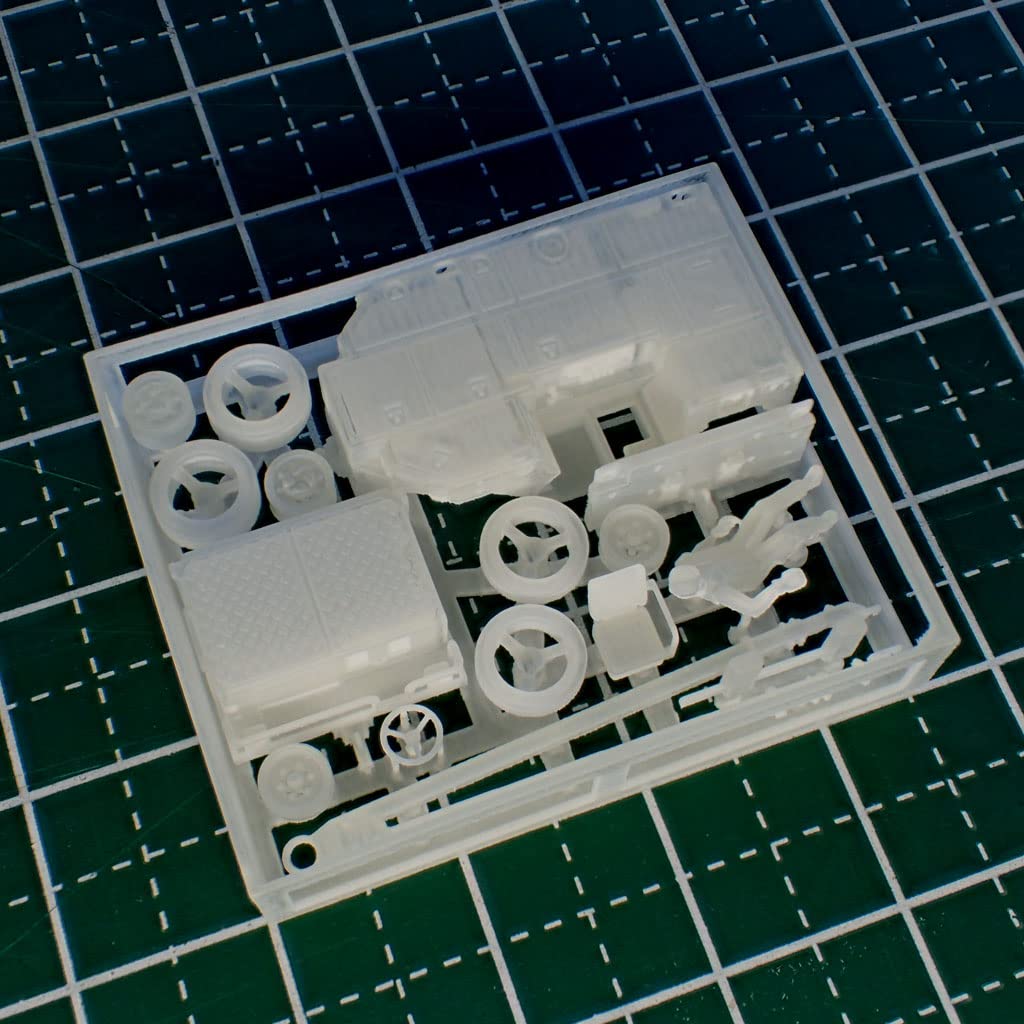 new STT tractor 1/144 (A/S32A-49)