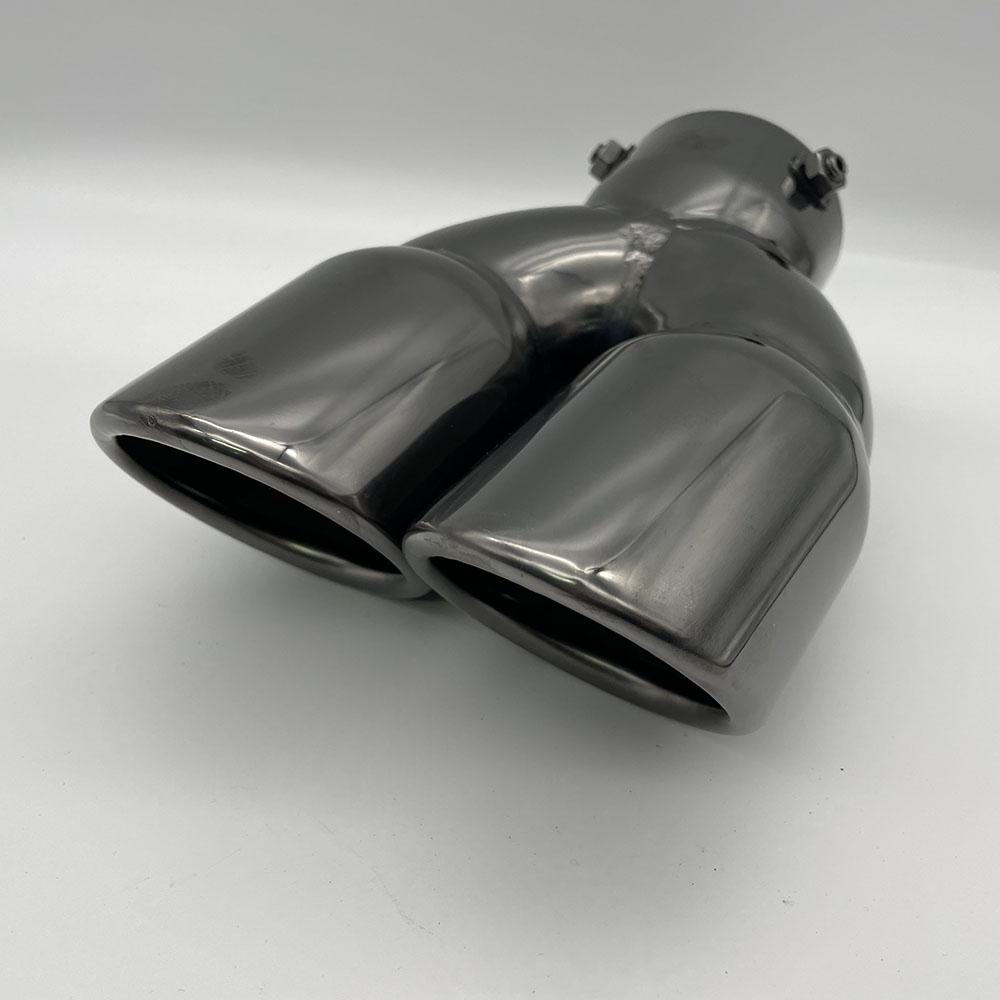 Car Muffler Rear Back End Pipe Exhaust Tip Tail Outlet Parts For Toyota Noah Voxy 80 Series 2015 2016 2017 2018