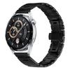 Dla Huawei Watch GT 4 46mm Pasek Zamienny Typ H Metalowa Bransoleta do Zegarka