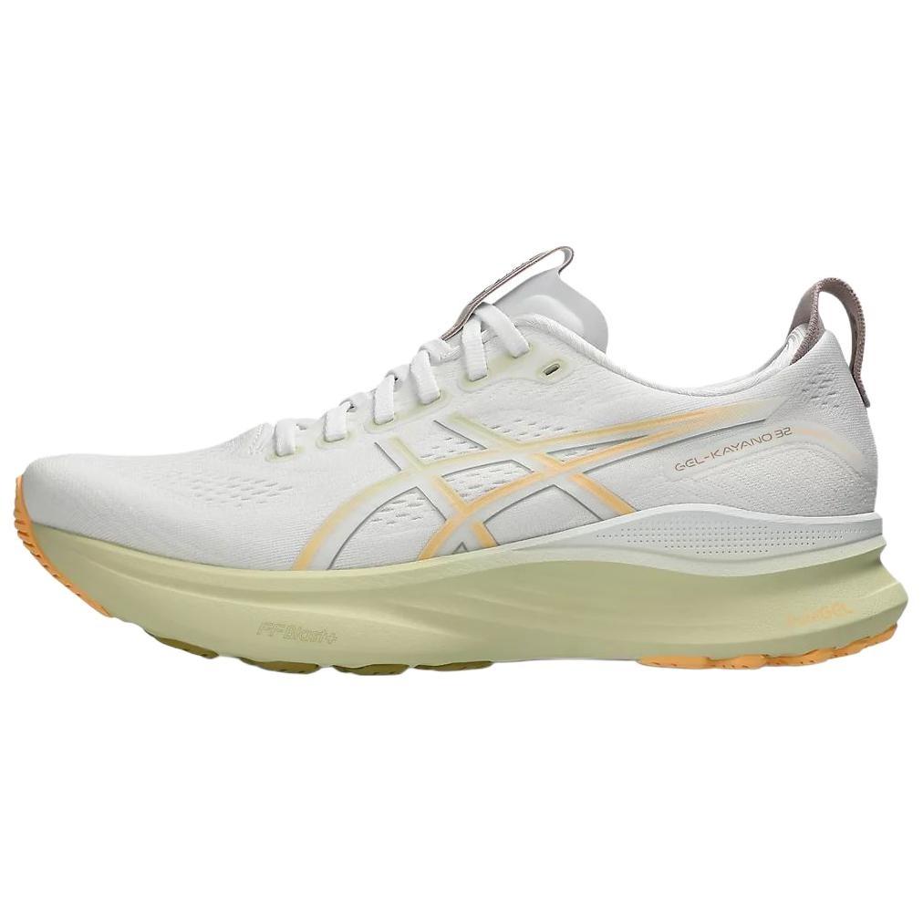ASICS Gel-Kayano 32 White Orange Glow Men s 1011C052-101