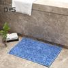 Mata antypoślizgowa dywanik łazienkowy szybko chłonny szybkoschnący dywanik łazienkowy jednolity kolor długie włosy wielofunkcyjny zlew sypialniany dywan kuchenny