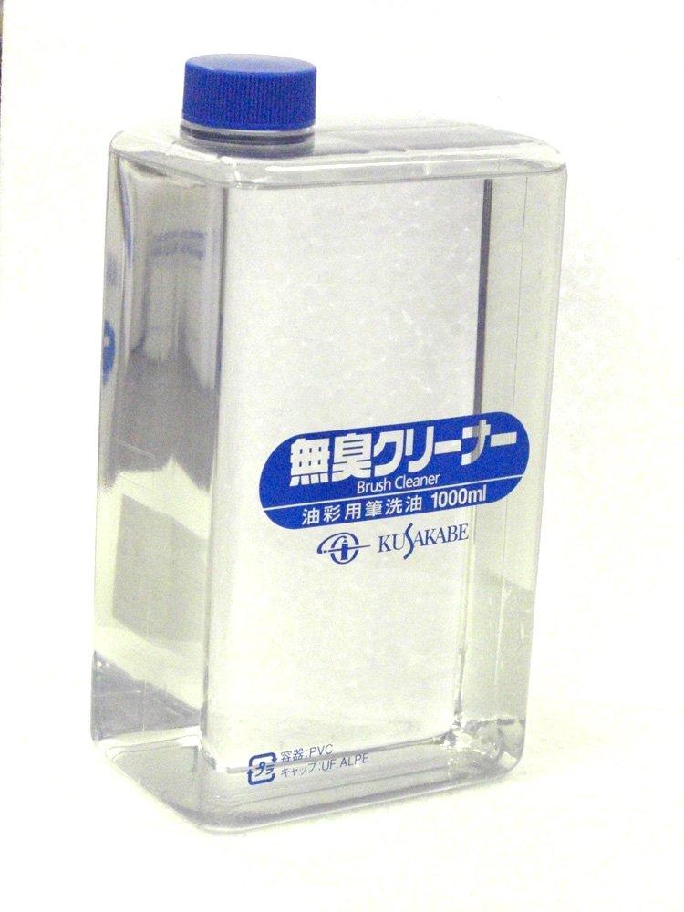 

KUSAKABE Очиститель для искусства без запаха, 1000 мл