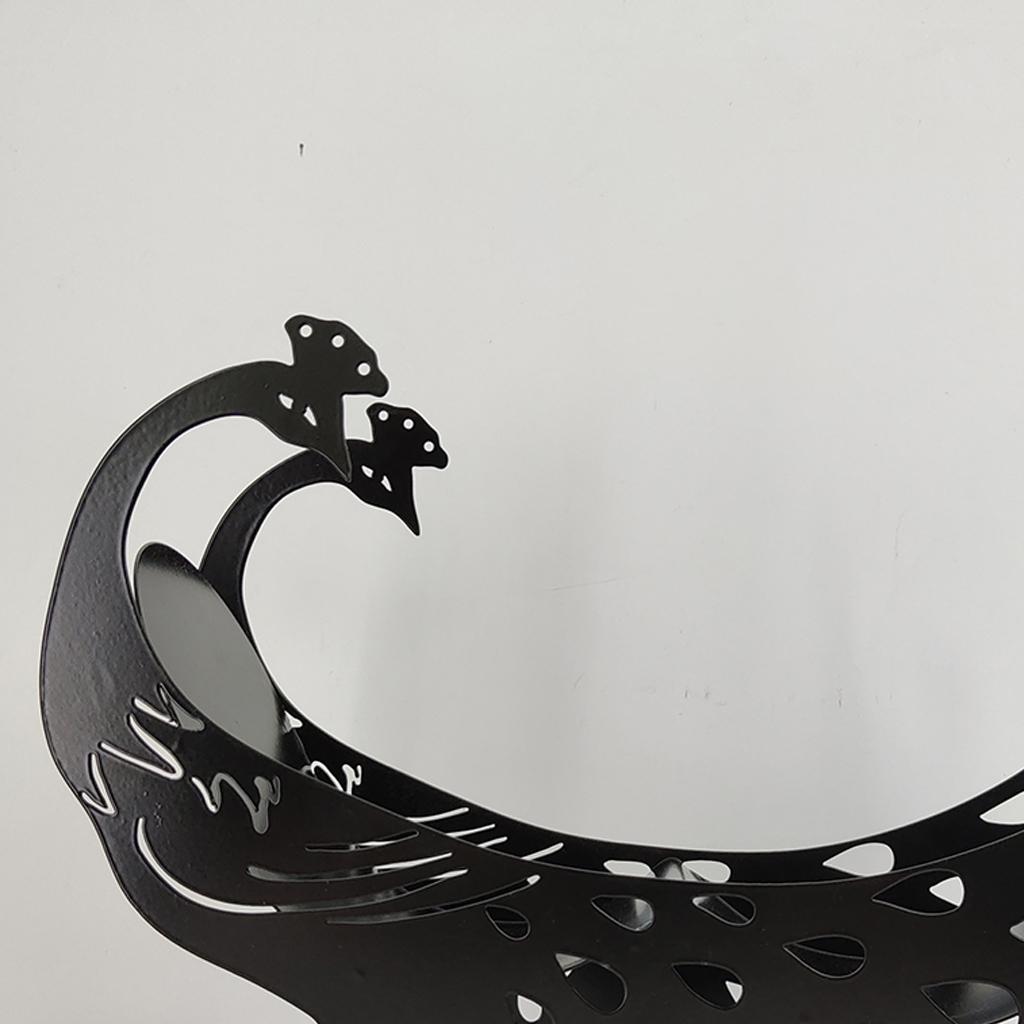 Toilet Roll Holder, Standing Stand, Metal Toilet Accessory, Bathroom Accessories Decoration