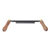 Draw Cutter Debarking Woodworking Tool 6in Household Thickened with Leather Sheath