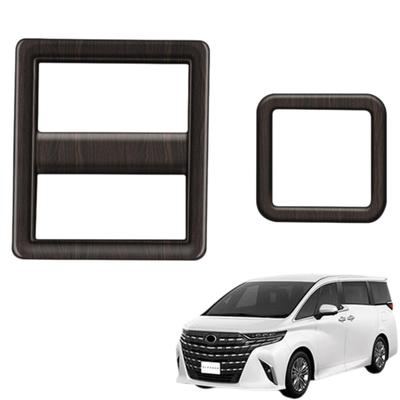 EopTatoo Compatible with New Alphard Vellfire 40 Series Dedicated Console