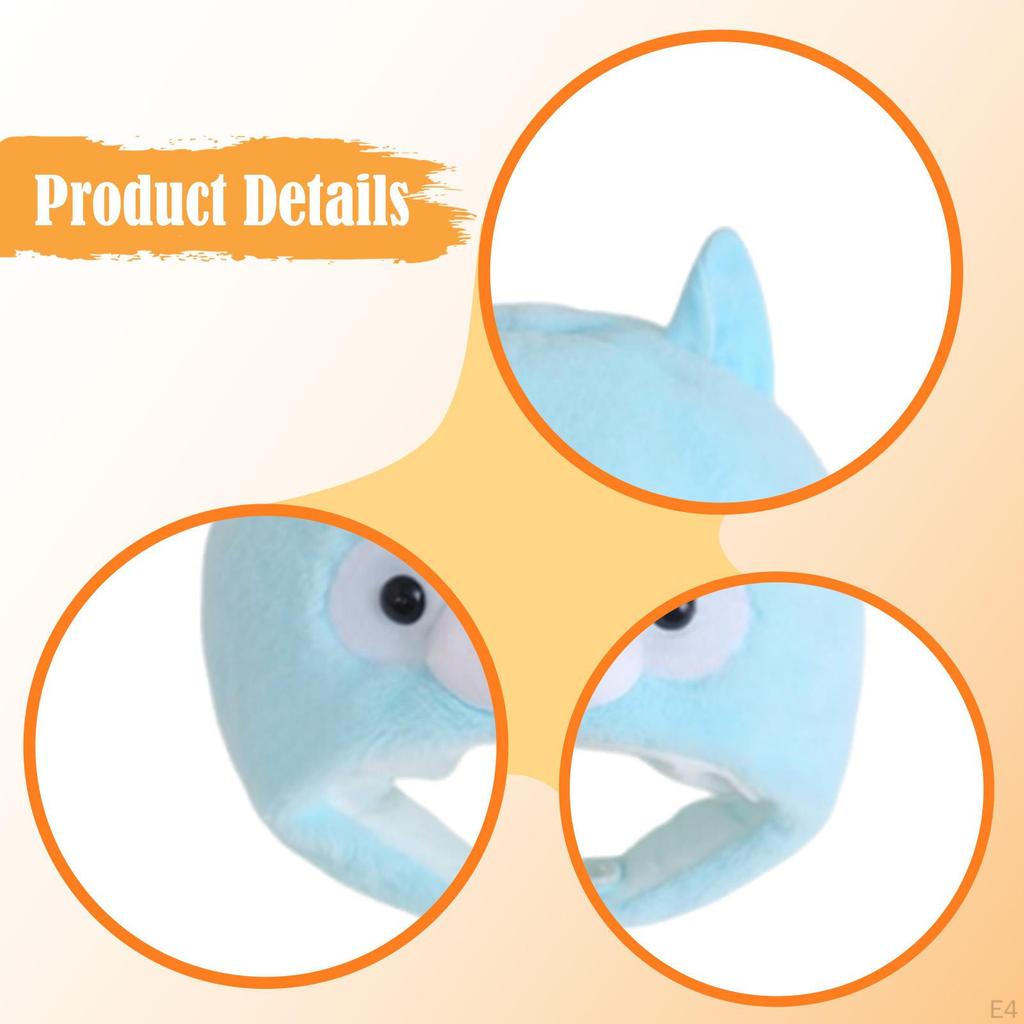 Alpaca Animal Hat Costume Accessories for Cosplay Carnival