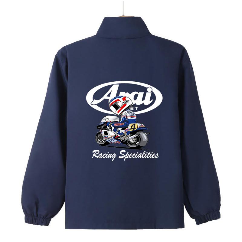 ARAI Racing Team Coat Spring and Autumn Stormtrooper Team Coat