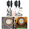 For Clock Making Pendulum Clock Movement Clock Hands Metal Clock Hands Retro Style Clock Hands For Craft Clocks