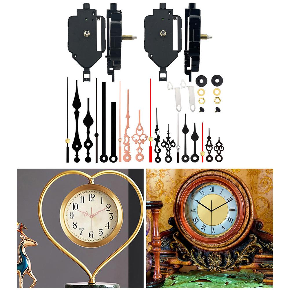 For Clock Making Pendulum Clock Movement Clock Hands Metal Clock Hands Retro Style Clock Hands For Craft Clocks