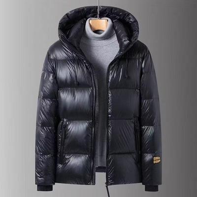 Trendige Baumwollkleidung mit Kapuze im japanischen Stil: Herbst-Winter Kollektion