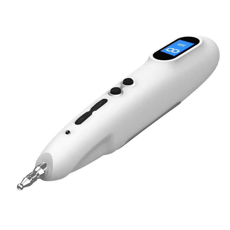 

Lingyuan Rechargeable Acupressure & Acupuncture Massage Pen