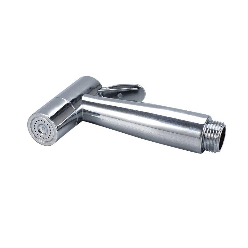 

Пистолет-распылитель, ручной переносной держатель для унитаза, биде, ручной смеситель для дома, ванной комнаты, насадка для душа, самоочищающаяся