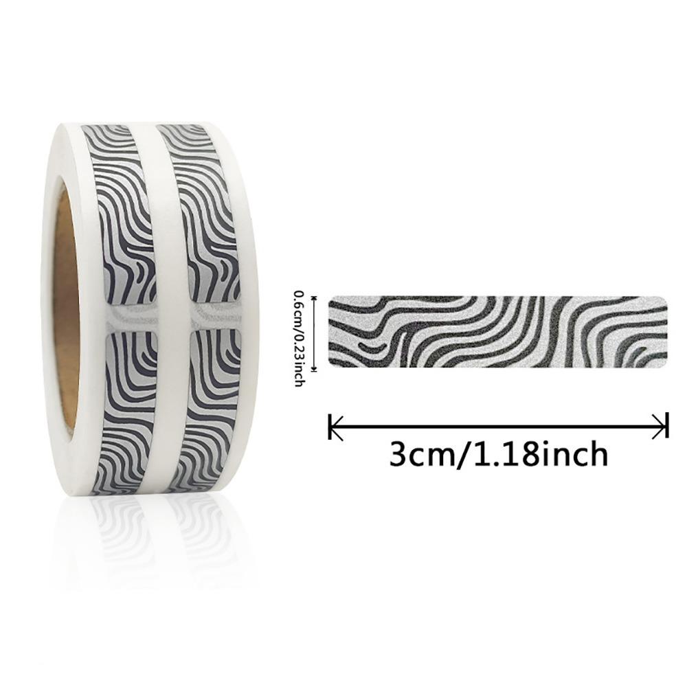 300/500PCS White&grey Password Cover Film Lottery Accessories Scratch Stickers Shop Event rectangle-500pcs