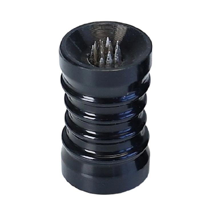 

Pool Cue Tip Corrector Snooker Billiard Pool Cue Tip Shaper Billiard Cue Tip Repair Device Needle Grinding Tool чорний