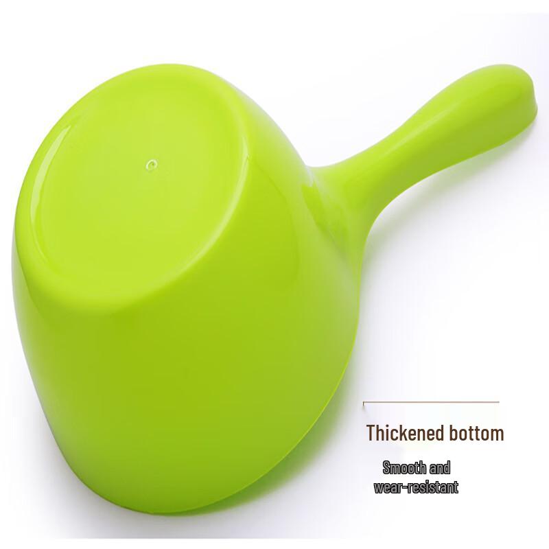 

Long Handle Plastic Kitchen Ladle (2-Pack)