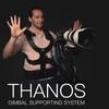 DF DIFITALFOTO THANOS Gimbal Stabilizer Supporting System with Dual-Spring Arm + Load Vest