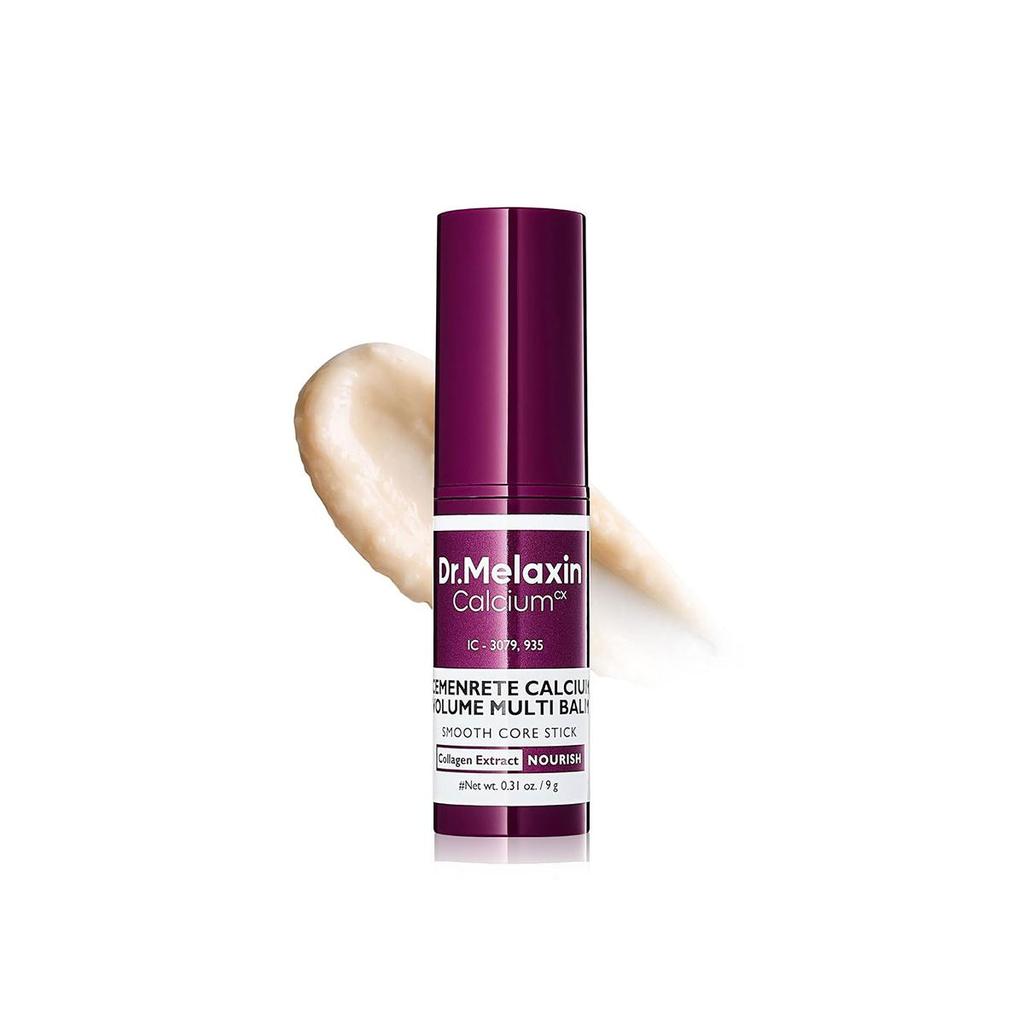 Dr.Melaxin Cemenrete Calcium Volume Multi Balm 9g, Plump Skin, Improve Dryness, Easy To Use, Korean Cosmetics, Korean Skincare
