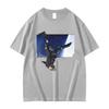 Ilia Malinin Quad Jump Vintage Graphic T Shirt Unisexs Casual Oversized Fashion Cotton Tshirts Y2k Unisex ONeck Clothing Tshirt