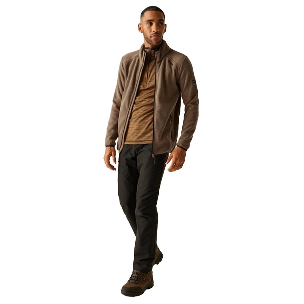 Regatta Mens Torrens Full Zip Fleece Jacket