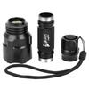 Aluminium Alloy Waterproof Super Bright Rechargeable Flashlight Torch Light