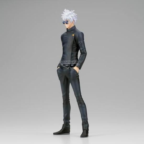 Banpresto Jujutsu Kaisen Satoru Gojo (ver.A) King Artist Figure SPECIAL ver.