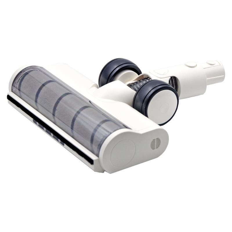 Efficient Dust Collection Tool Small Square Brush Vacuum Cleaner Nozzles Vacuum Cleaner Attachment for Various Model