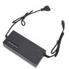 54.6V 2A Lithium Battery Charger High Temperature Resistant Fireproof Electric Scooter Battery Charger