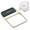 Kitchen Sink Filter Rack Foldable Sink Strainer Mesh Bag Stand Waste Garbage Storage Net Shelf Disposable Garbage Mesh Bag