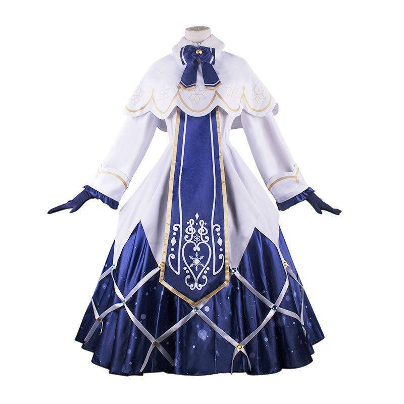 Virtual idol, snow future cos clothes, snow future cute wind cosplay clothing women's suit spot