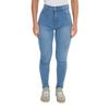 I Saw It First Womens/Ladies High Waist Skinny Jeans