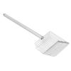   Handle Cat Litter Scoop Stainless Steel Kitty Poop Scooper Chicken Poop Sifter Shovel
