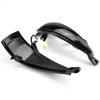 For Honda Civic 2005-2012 Hatchback 3 /5 door Type-S Type-R 2Pcs LED Dynamic Turn Signal Light Rearview Side Wing Mirrors Lamp