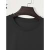 European Sizes Boys' Creative T-Shirt Featuring a Baseball Bat Star Design, Made of Comfortable, Perfect for Casual Wear In The Summer